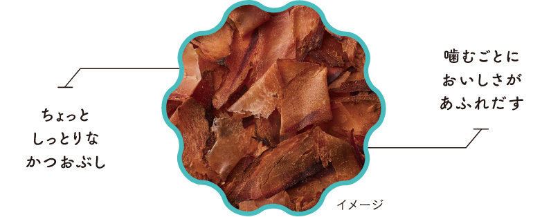 ぱっくんおかか